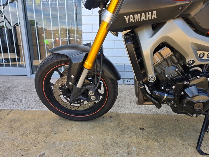 2015 YAMAHA MT-09A (ABS) Orange