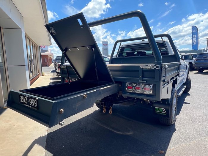 2022 Ford Ranger XLT MY22 4X4 Dual Range Arctic White