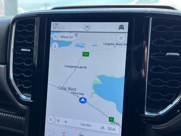 2022 Ford Ranger XLT MY22 4X4 Dual Range Arctic White