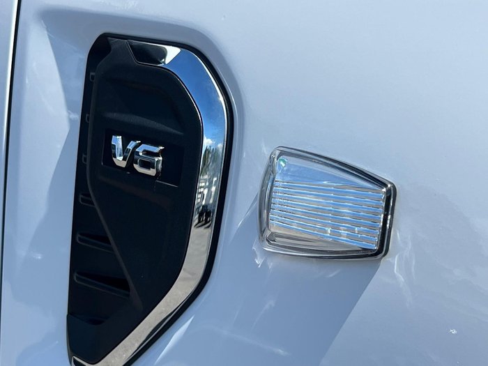 2022 Ford Ranger XLT MY22 4X4 Dual Range Arctic White