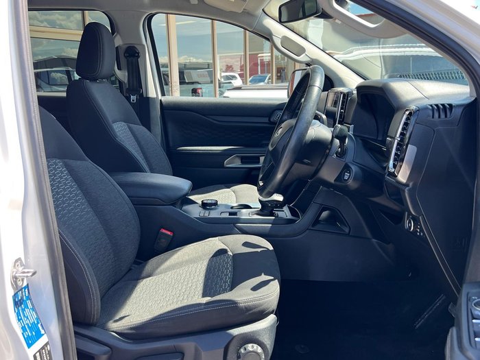 2022 Ford Ranger XLT MY22 4X4 Dual Range Arctic White