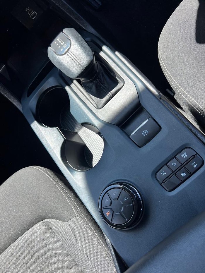 2022 Ford Ranger XLT MY22 4X4 Dual Range Arctic White