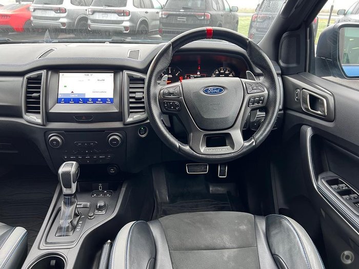 2021 Ford Ranger Raptor