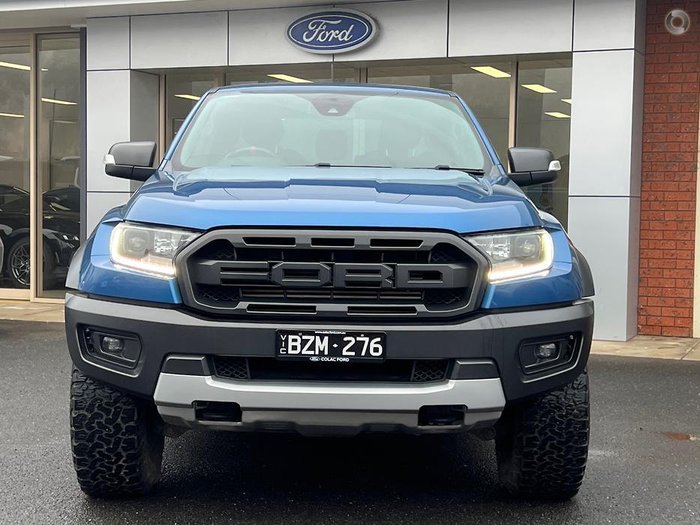 2021 Ford Ranger Raptor
