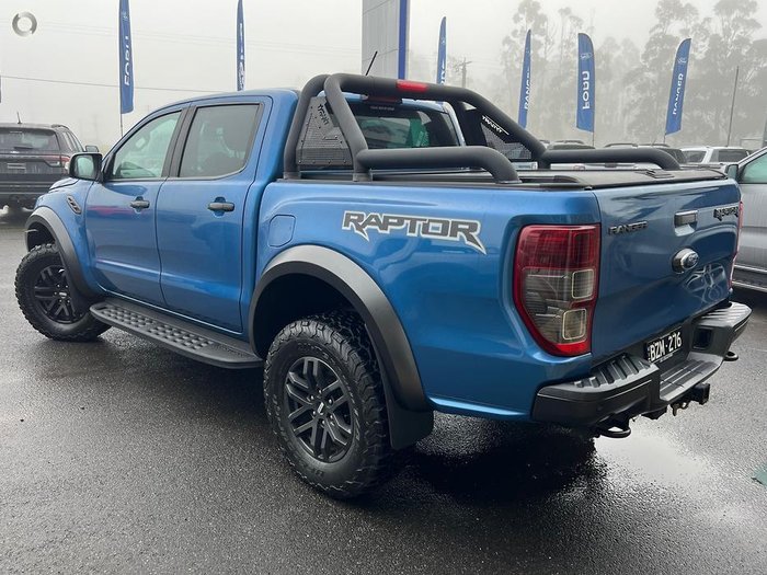 2021 Ford Ranger Raptor