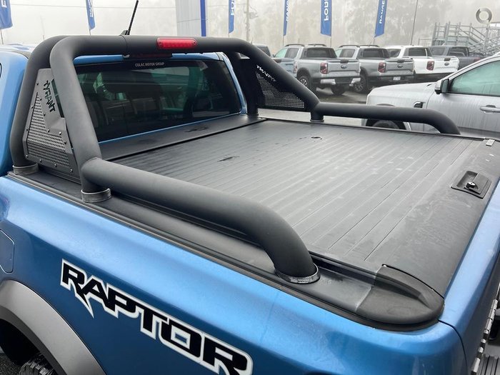2021 Ford Ranger Raptor