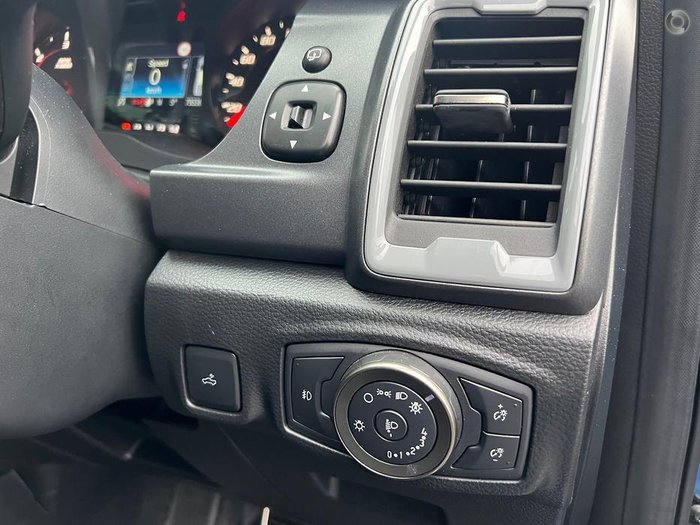 2021 Ford Ranger Raptor