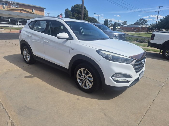 2016 Hyundai Tucson Active