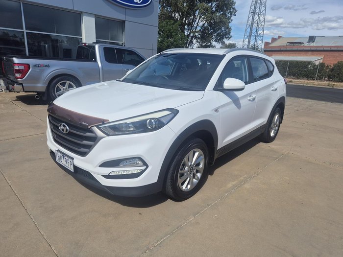 2016 Hyundai Tucson Active