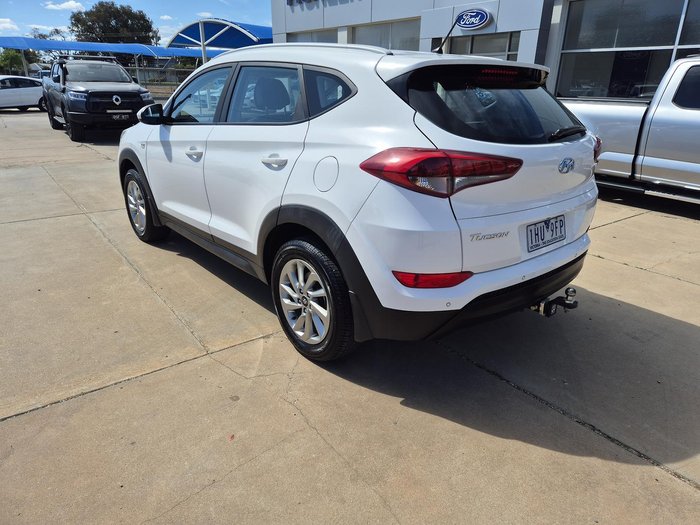 2016 Hyundai Tucson Active