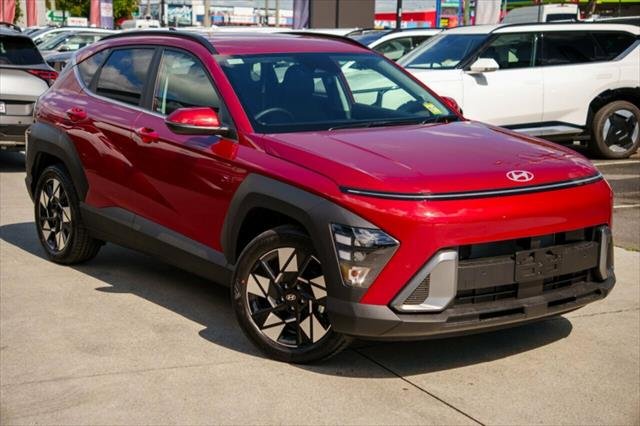 2025 Hyundai Kona
