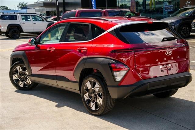 2025 Hyundai Kona Elite