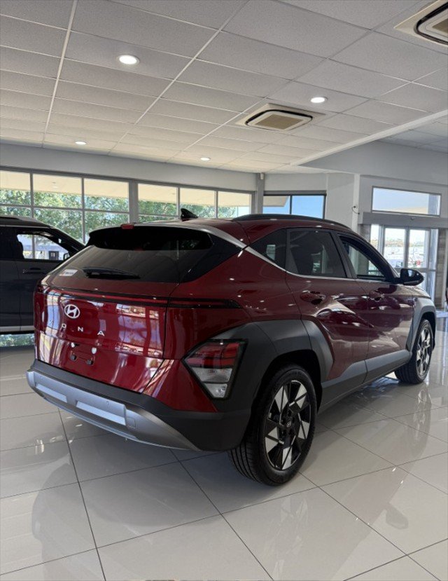 2025 Hyundai Kona Elite