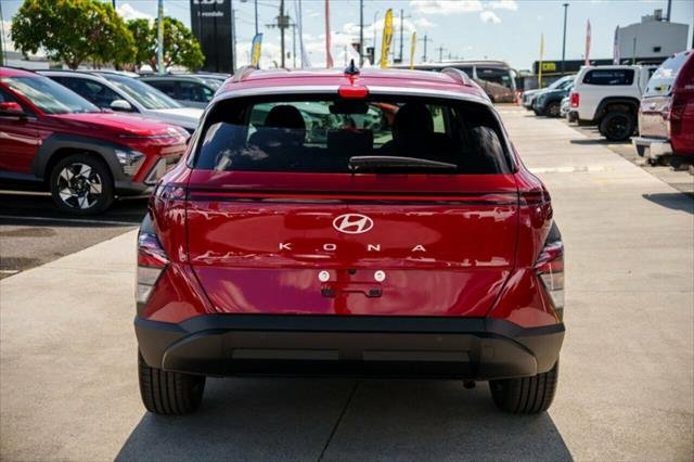 2025 Hyundai Kona Elite