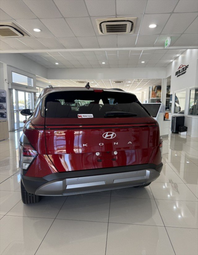 2025 Hyundai Kona Elite