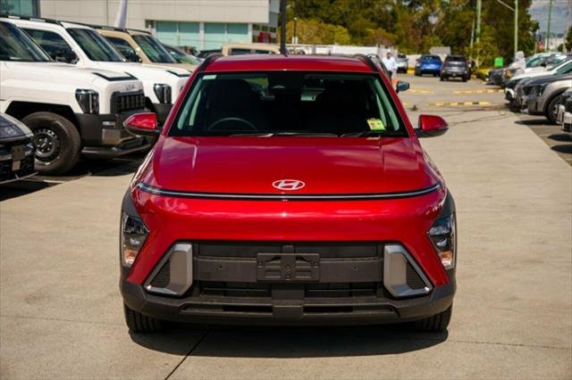 2025 Hyundai Kona Elite