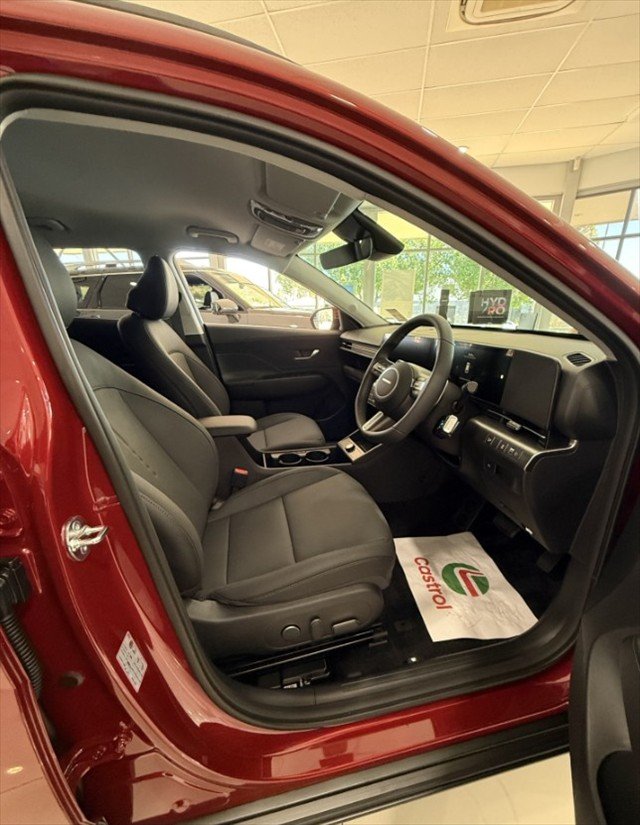 2025 Hyundai Kona Elite