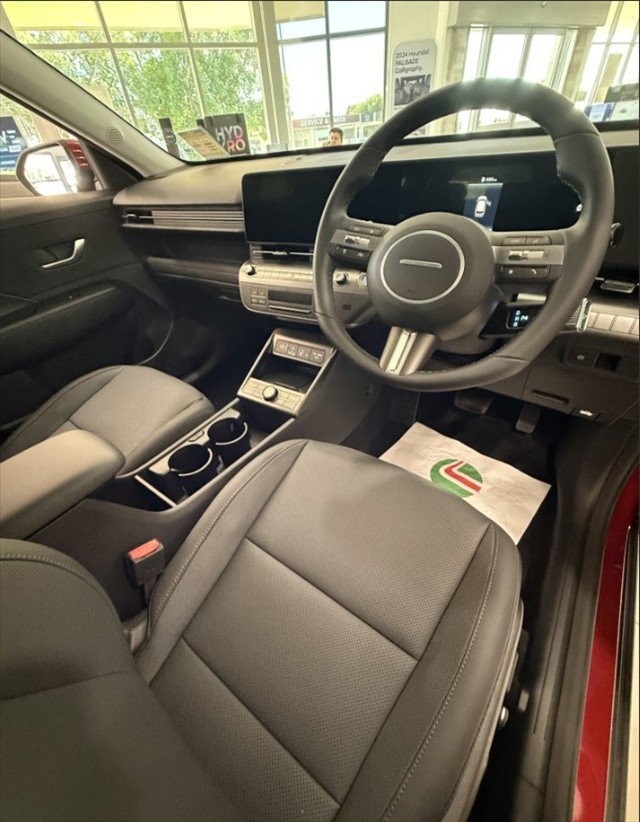 2025 Hyundai Kona Elite