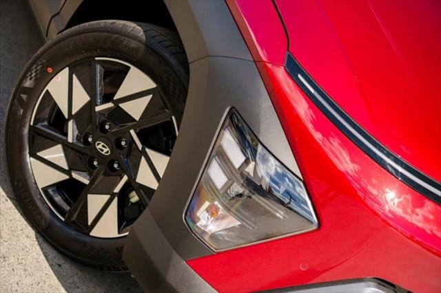 2025 Hyundai Kona Elite