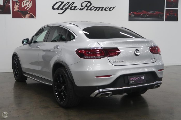 2019 Mercedes-Benz GLC-Class GLC300