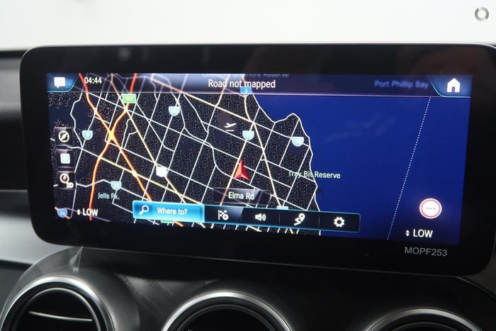 2019 Mercedes-Benz GLC-Class GLC300