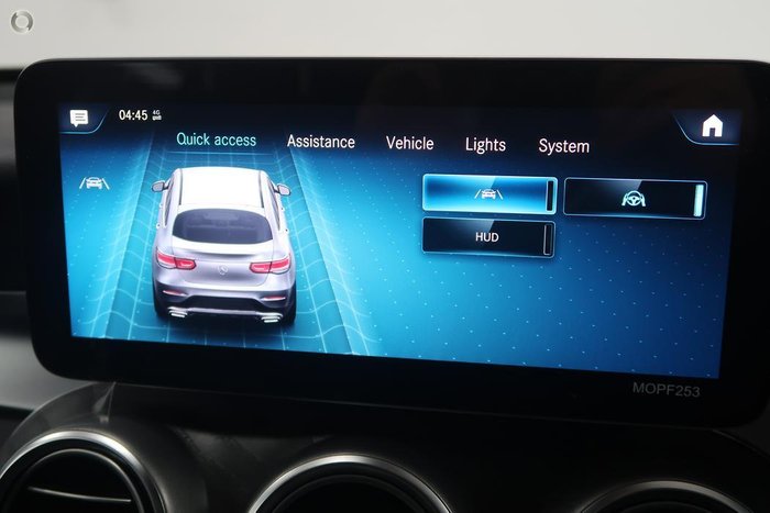 2019 Mercedes-Benz GLC-Class GLC300