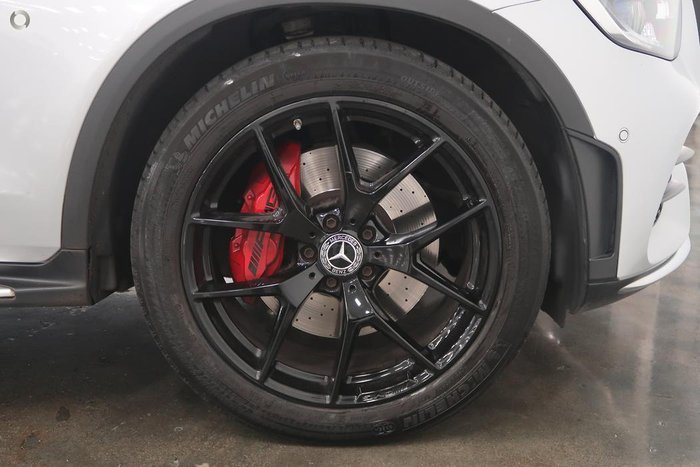 2019 Mercedes-Benz GLC-Class GLC300