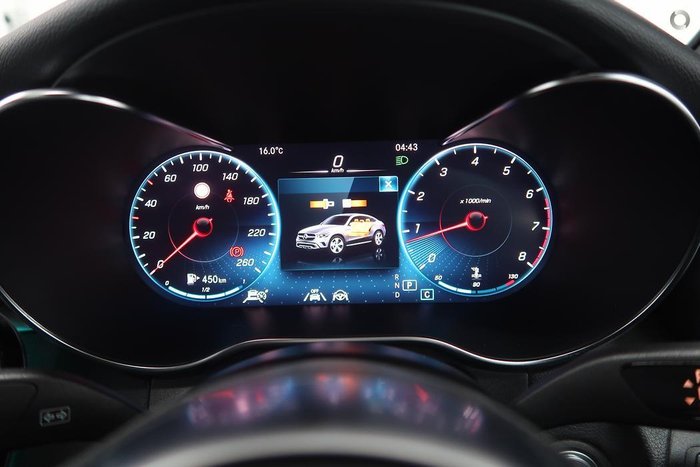 2019 Mercedes-Benz GLC-Class GLC300