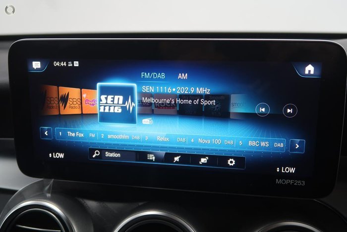 2019 Mercedes-Benz GLC-Class GLC300