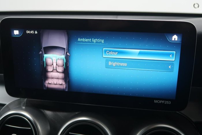 2019 Mercedes-Benz GLC-Class GLC300