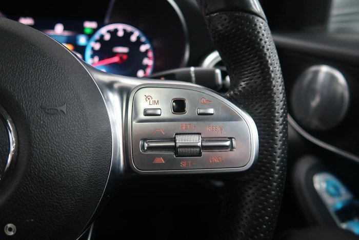 2019 Mercedes-Benz GLC-Class GLC300