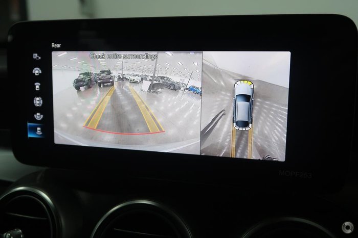 2019 Mercedes-Benz GLC-Class GLC300