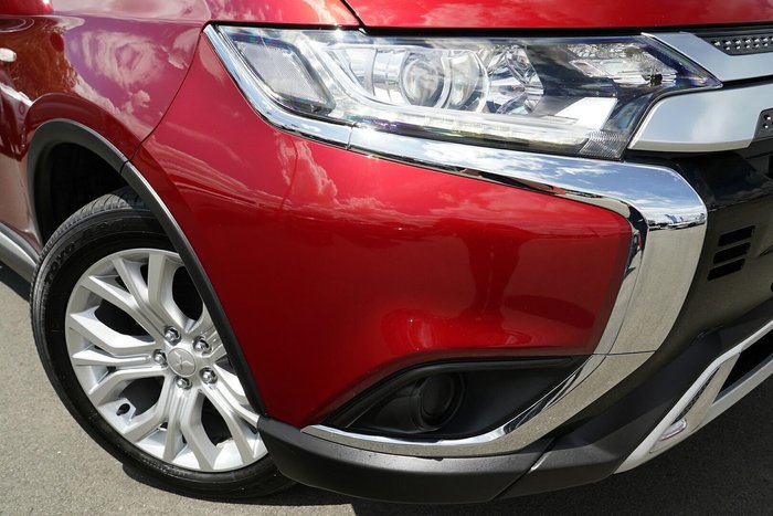 2020 Mitsubishi Outlander ES