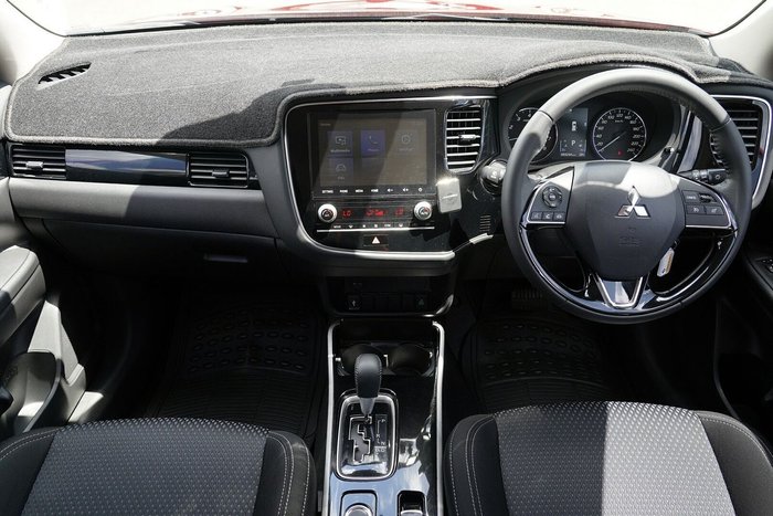 2020 Mitsubishi Outlander ES