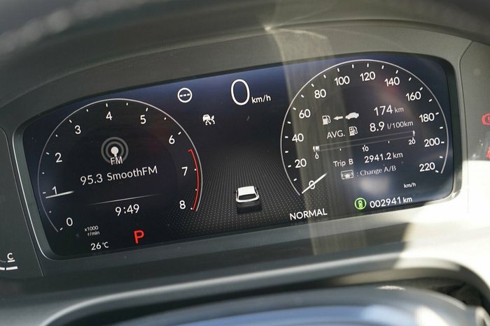 2024 Honda ZR-V VTi LX