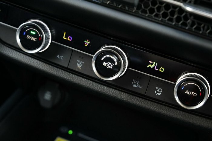 2024 Honda ZR-V VTi LX