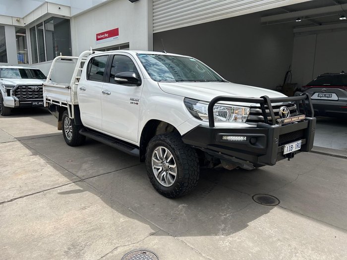 2016 Toyota Hilux