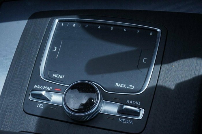 2019 Audi Q5 45 TFSI design