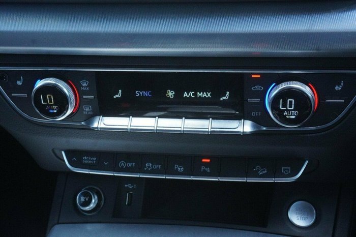 2019 Audi Q5 45 TFSI design