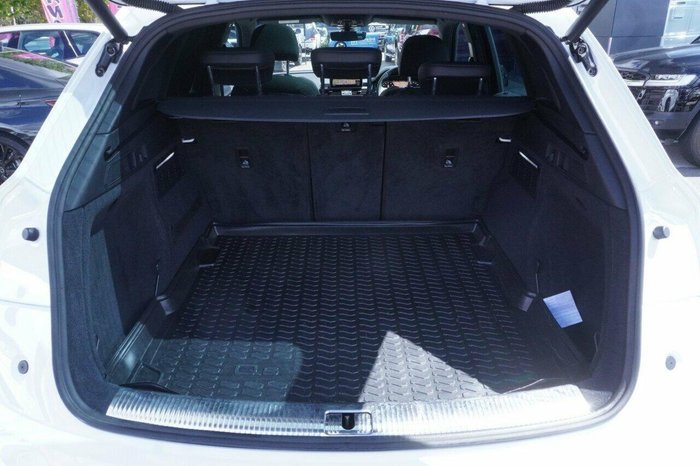 2019 Audi Q5 45 TFSI design