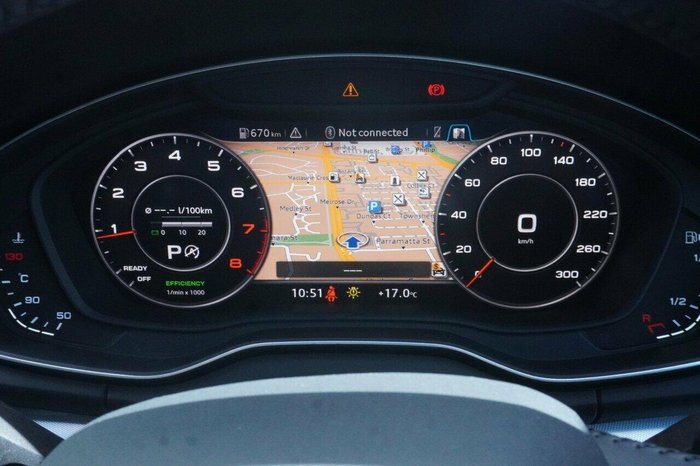 2019 Audi Q5 45 TFSI design