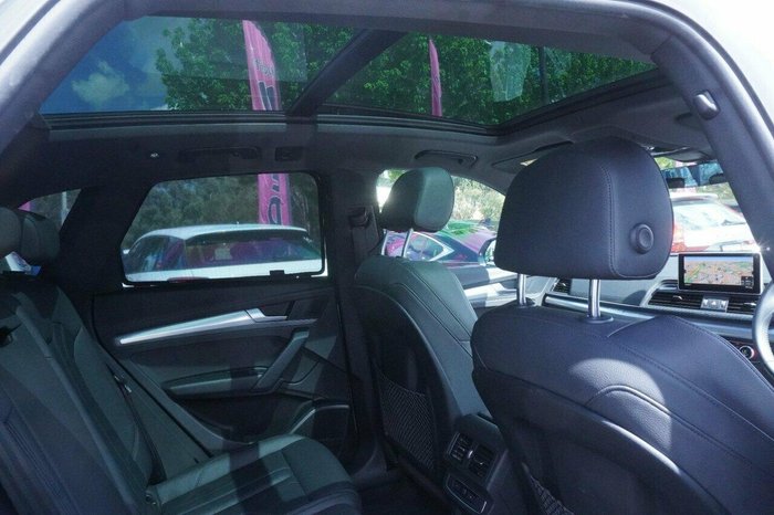 2019 Audi Q5 45 TFSI design