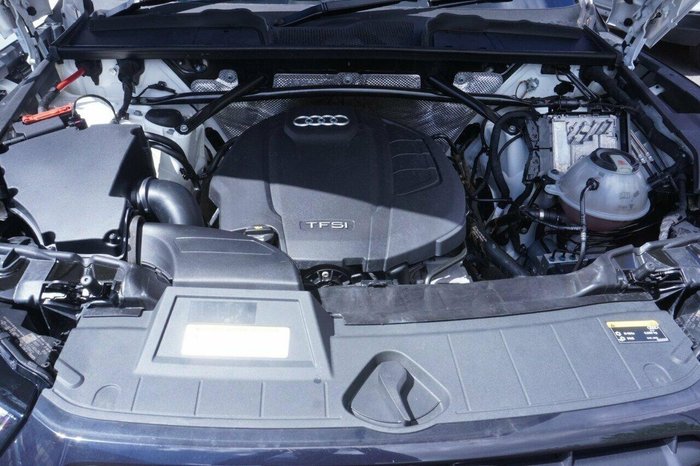2019 Audi Q5 45 TFSI design