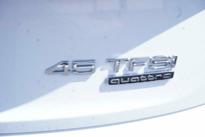 2019 Audi Q5 45 TFSI design