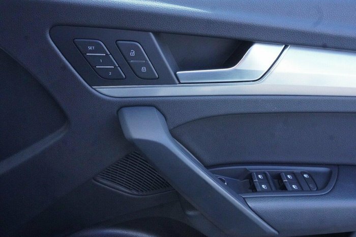 2019 Audi Q5 45 TFSI design