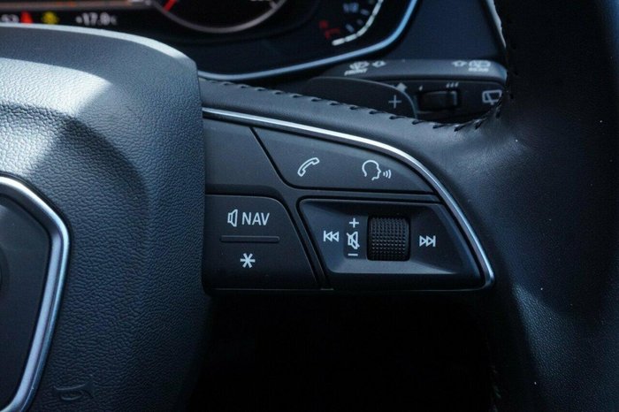 2019 Audi Q5 45 TFSI design