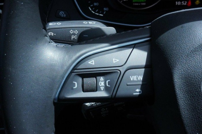 2019 Audi Q5 45 TFSI design