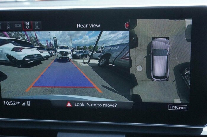 2019 Audi Q5 45 TFSI design