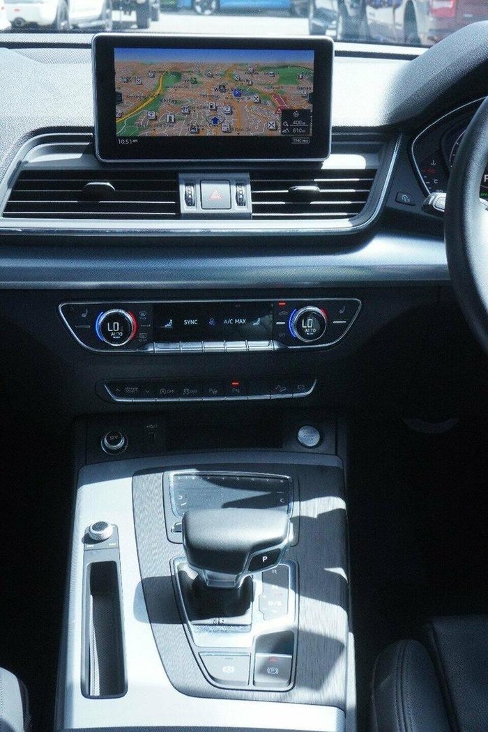 2019 Audi Q5 45 TFSI design