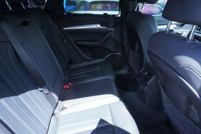 2019 Audi Q5 45 TFSI design